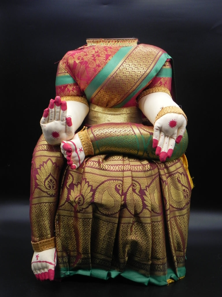 DEVI IDOL Excluding Face 18 inch