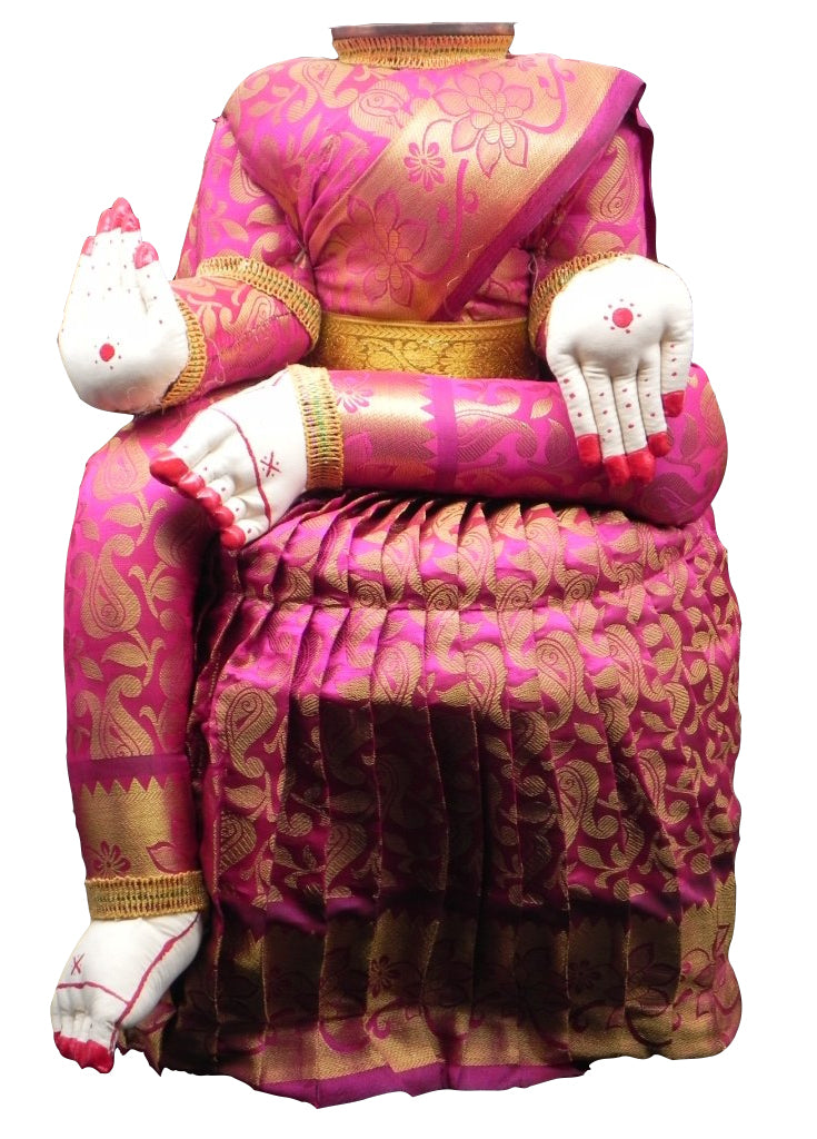 DEVI IDOL Excluding Face 18 inch
