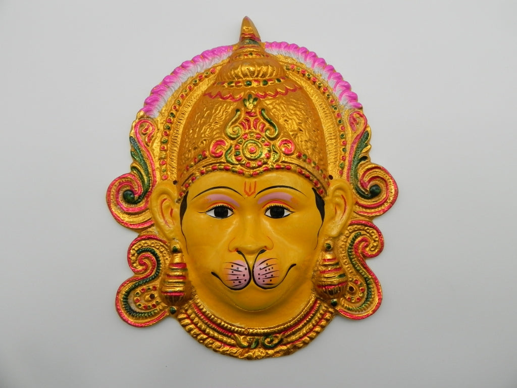 Hanuman Face for Pooja Decoration