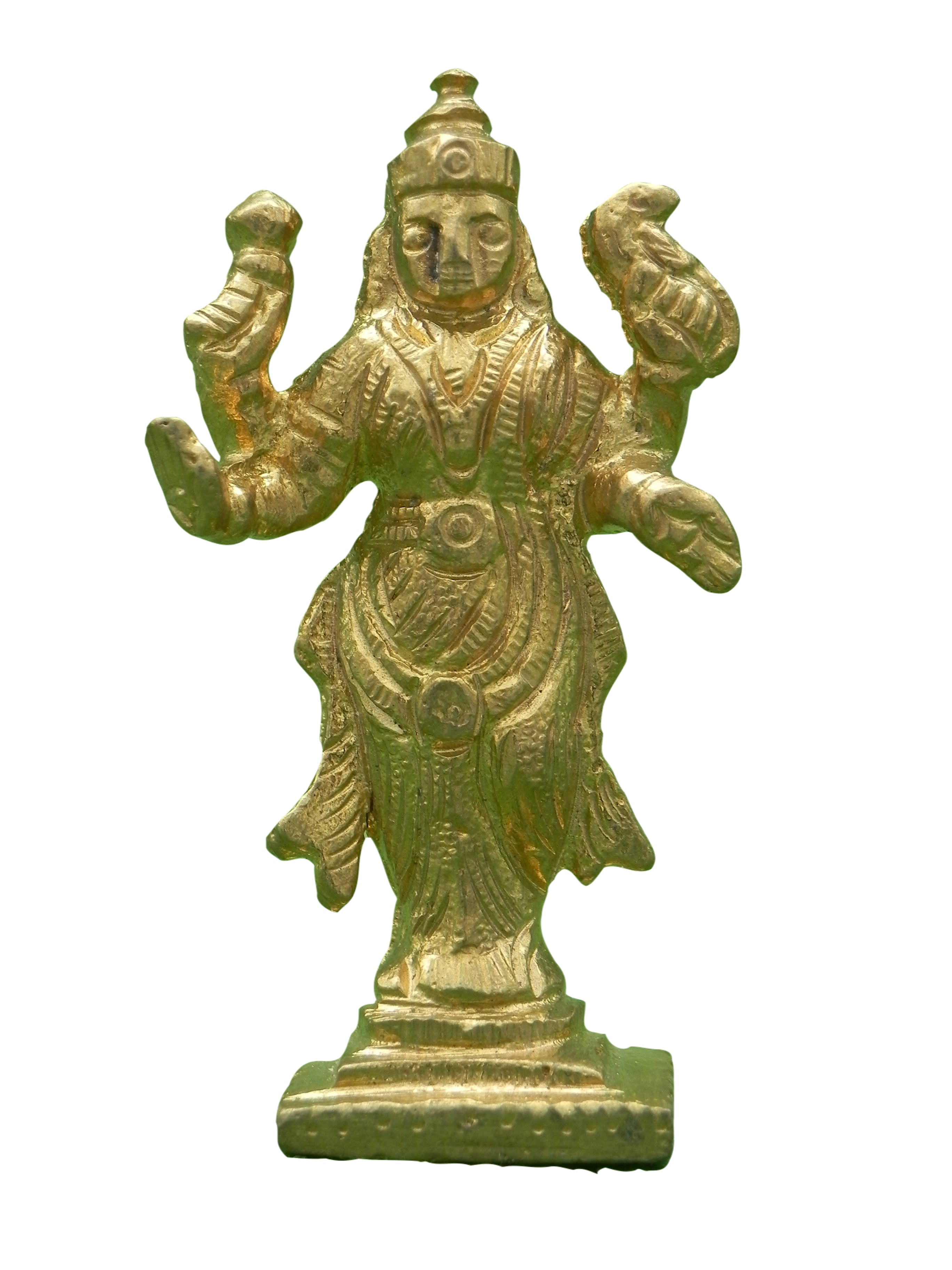 Kanikaparameshwari & Vasavi Idol