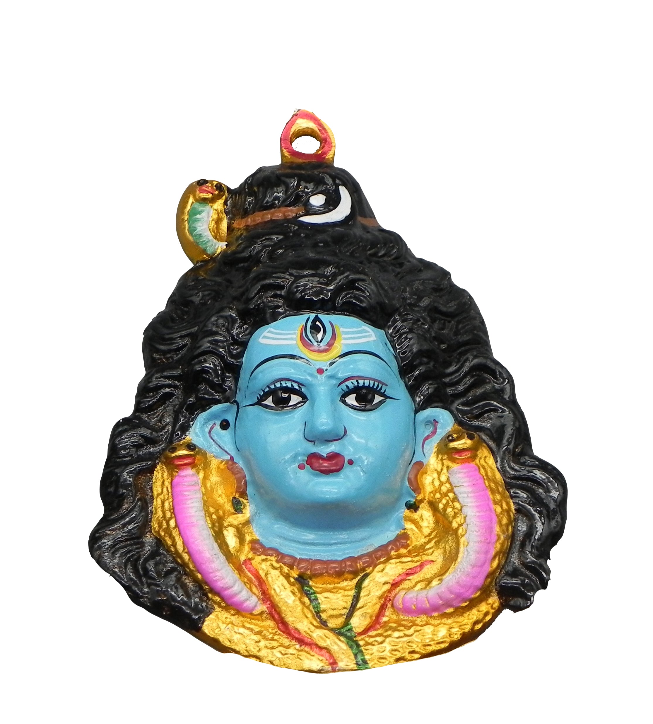 Lord Shiva Face