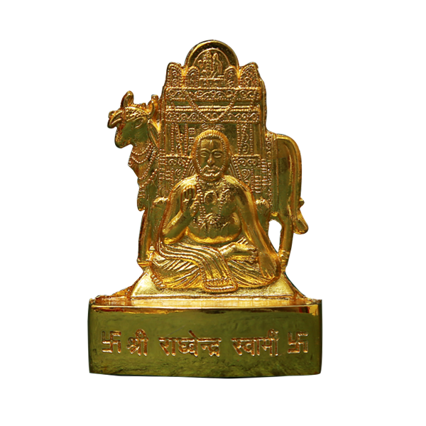 Raghavendra Swamy Raagi Idol
