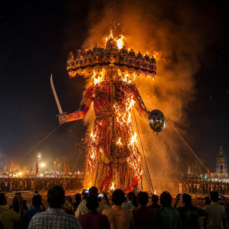 DUSSEHRA