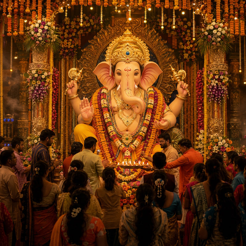 GANESH CHATURTHI