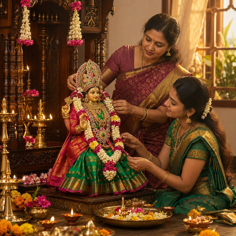 VARAMAHALAKSHMI