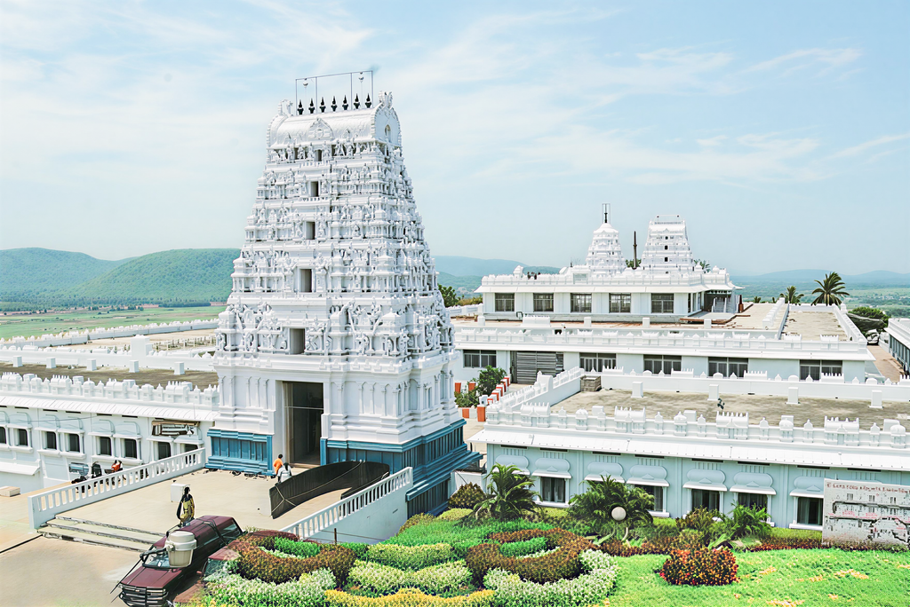 Annavaram Temple