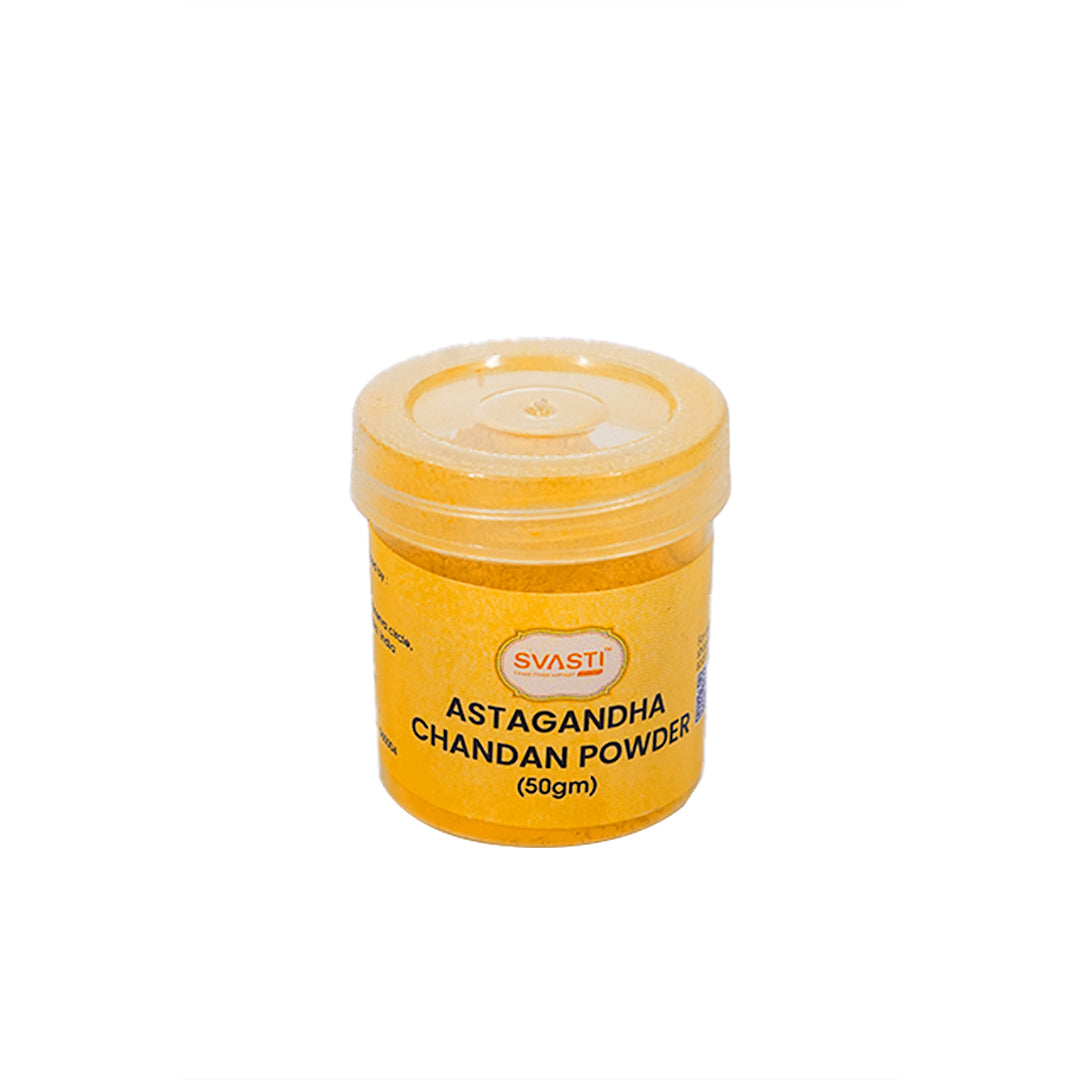 Astagandha Chandan Powder (Sandalwood - 50 g)