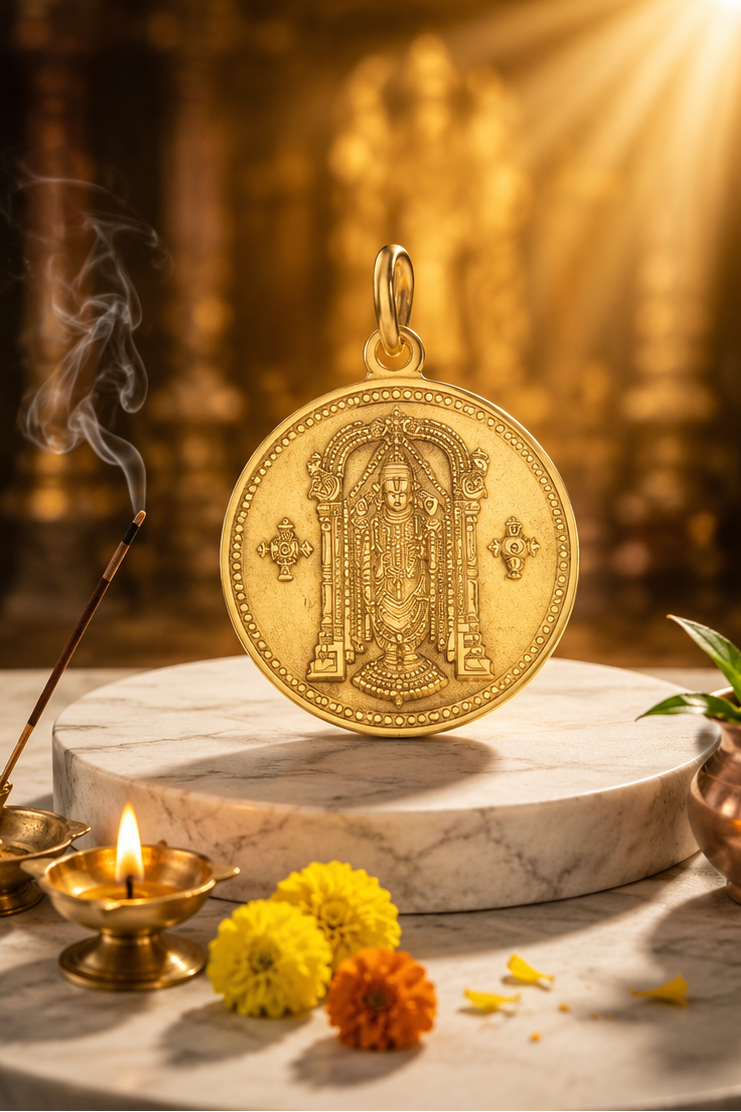 Venkateshwara Tirupati Dollar