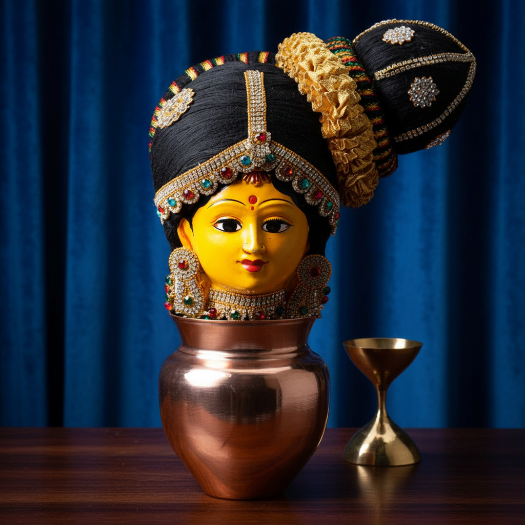 Lakshmi Face Idol