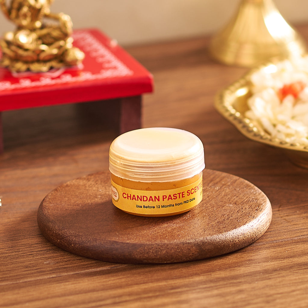 Sandalwood paste (Chandan)