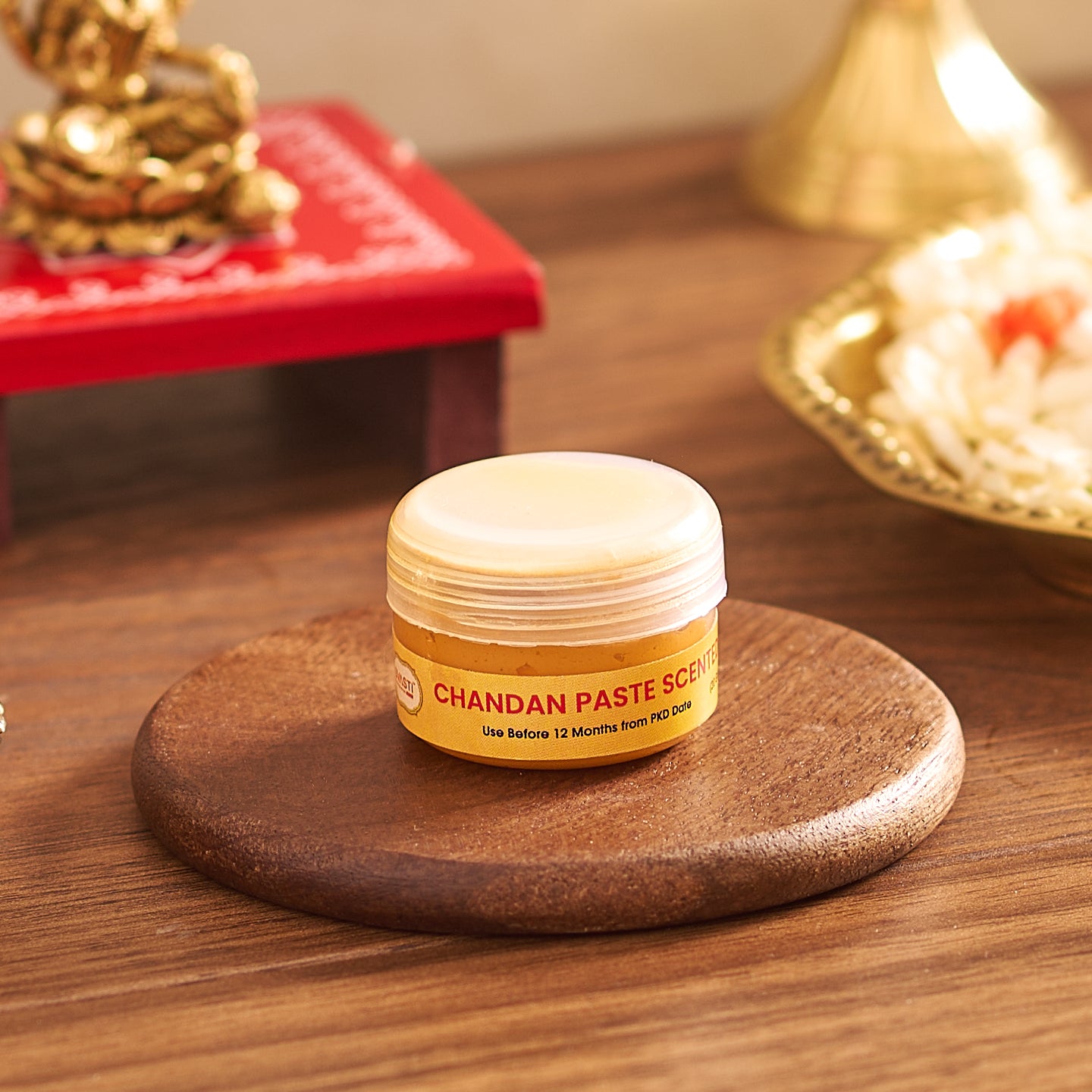 Sandalwood paste (Chandan)