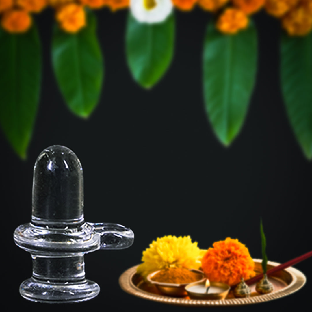 Spatika Lingam