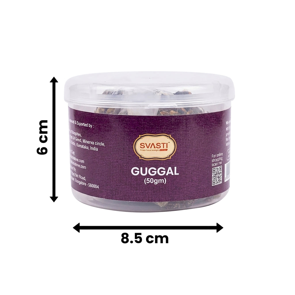 Natural Guggal Dhoop