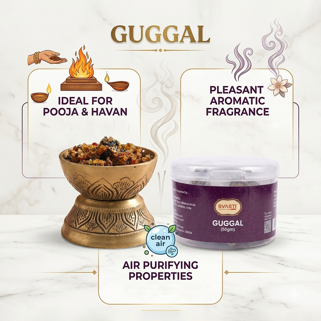Natural Guggal Dhoop