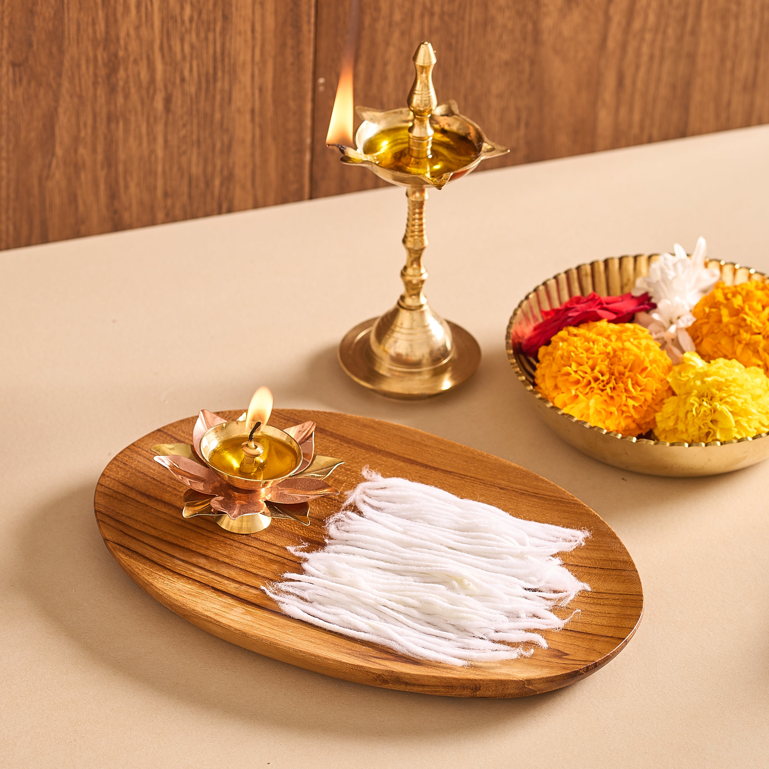 Cotton Long Batti