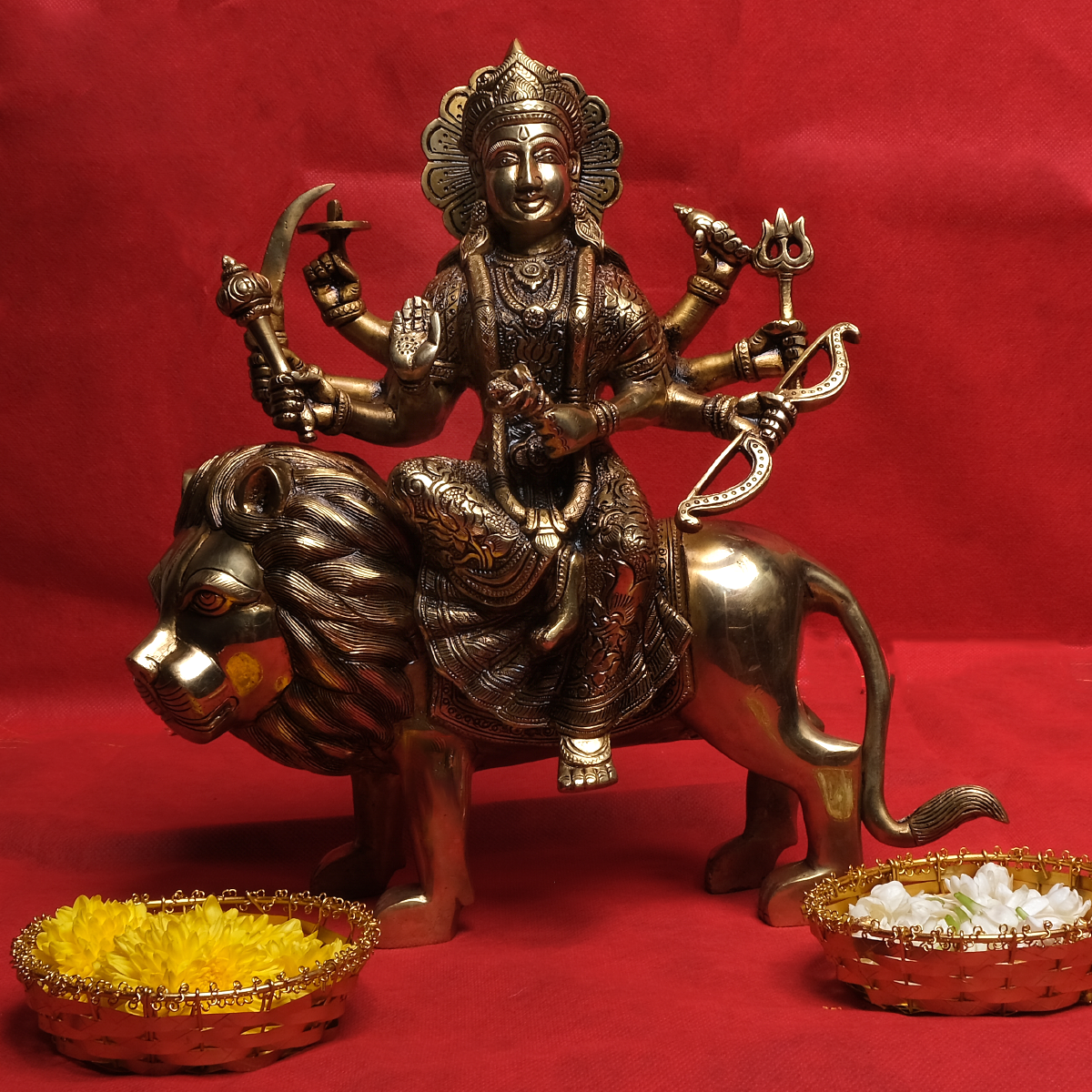 Durga Maata Idol