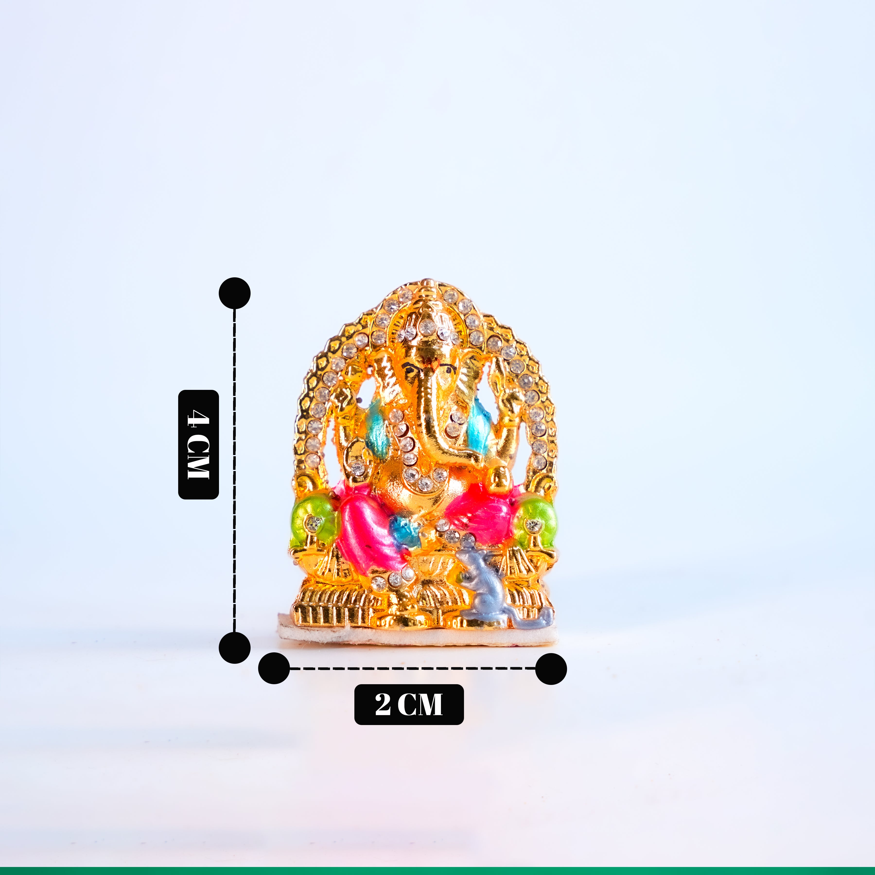 Ganesha for Car Dashboard