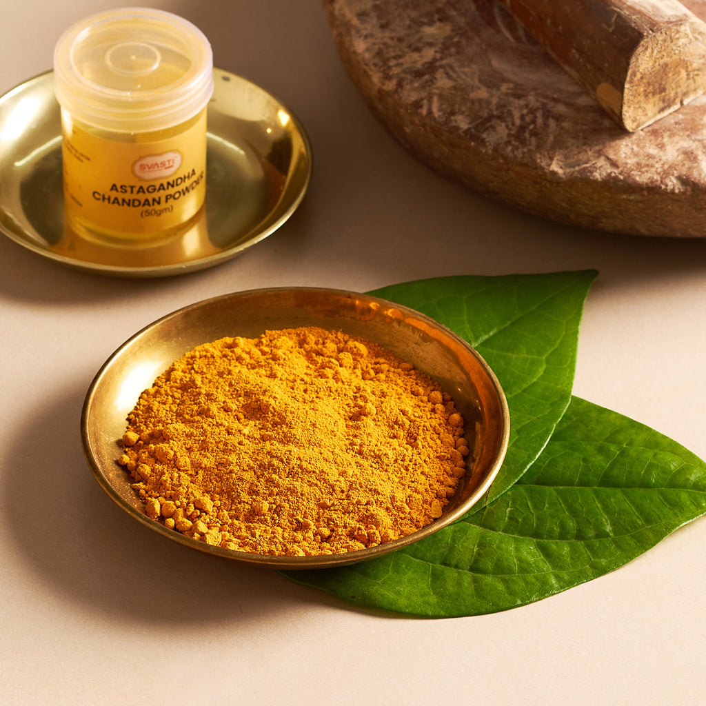 Astagandha Chandan Powder (Sandalwood - 50 g)