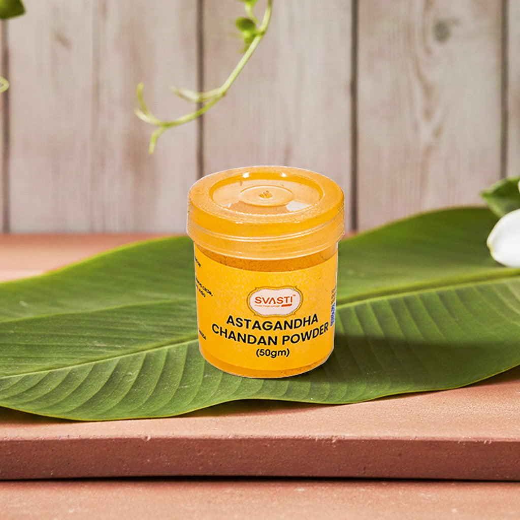 Astagandha Chandan Powder (Sandalwood - 50 g)