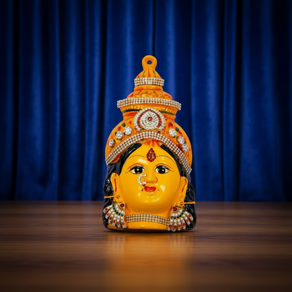 VARAMAHALASHMI DECORATION NO.4