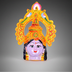 Ashtalakshmi Peacock Face