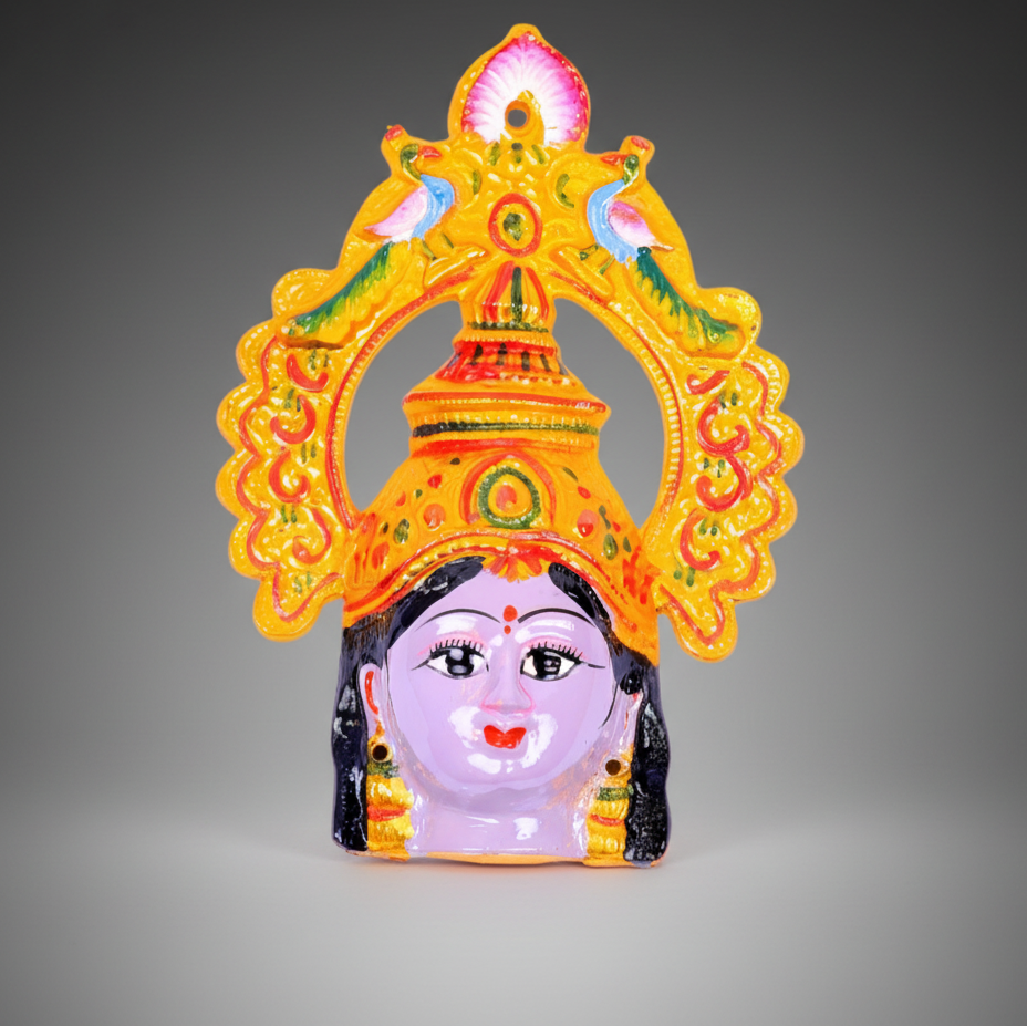 Ashtalakshmi Peacock Face
