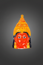Astha Lakshmi Face Decoration (No 08).
