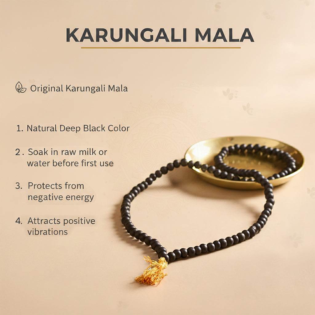 Karungali Mala