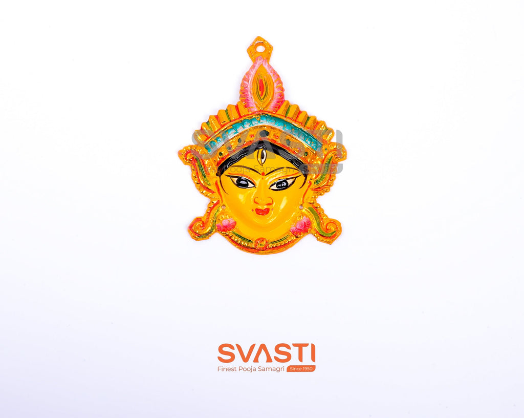 DURGA FACE