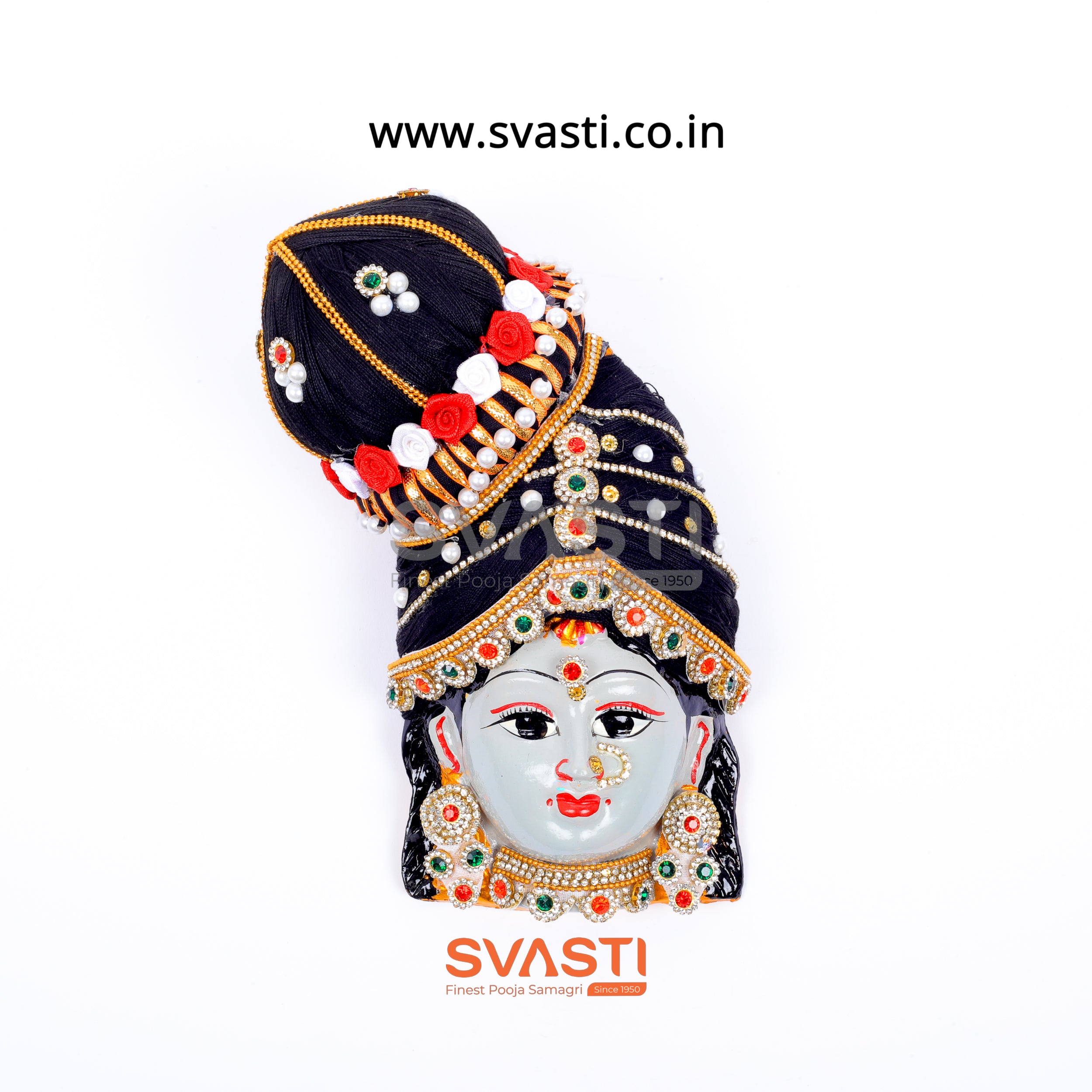NAVYA DECORATED ASTHA LAKSHMI FACE