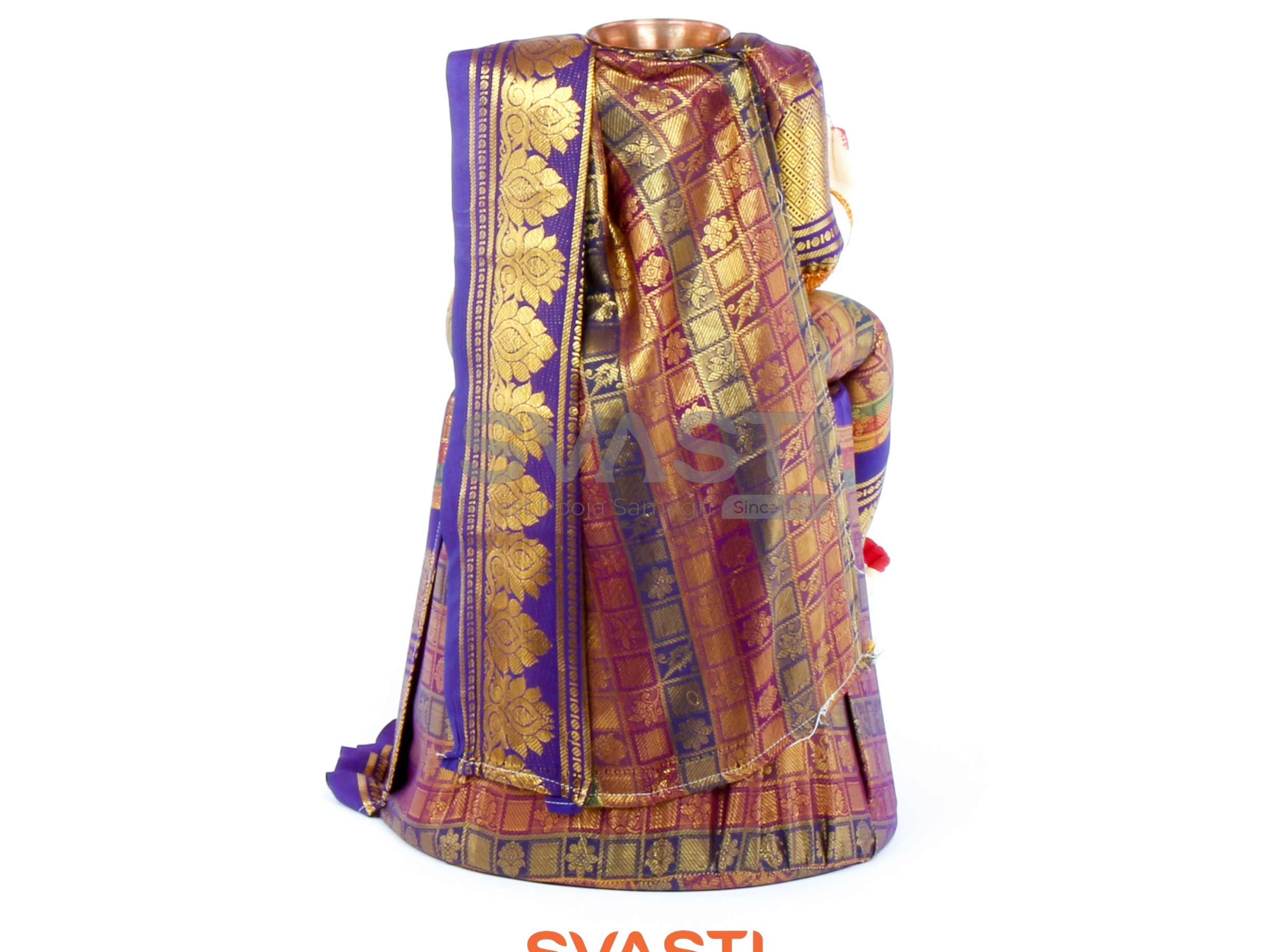 Varalakshmi Devi Idol (Excluding Face)