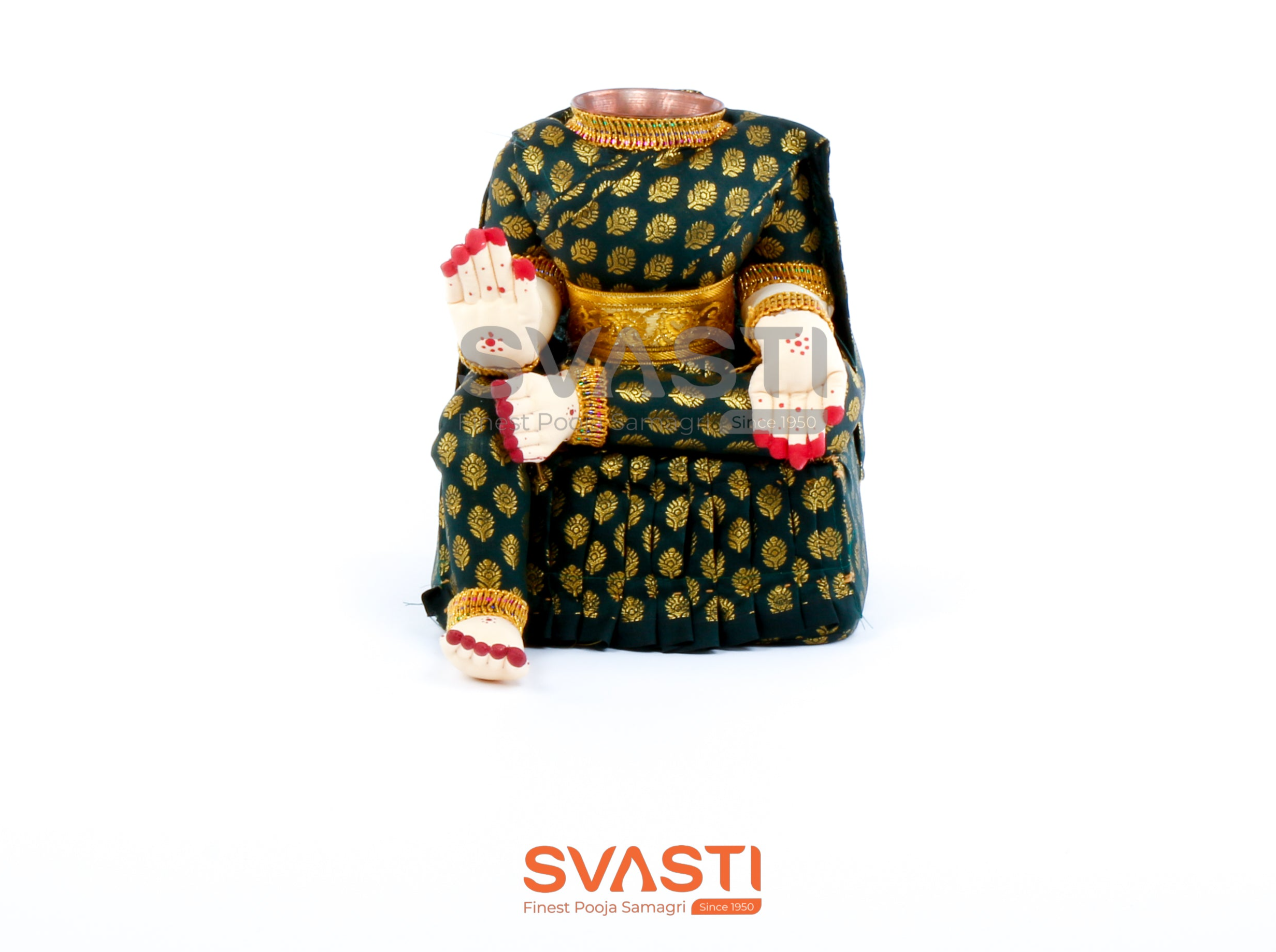 Varalakshmi Devi Idol (Excluding Face)
