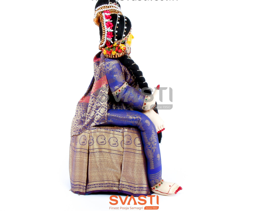 Special Decorated Lakshmi Body