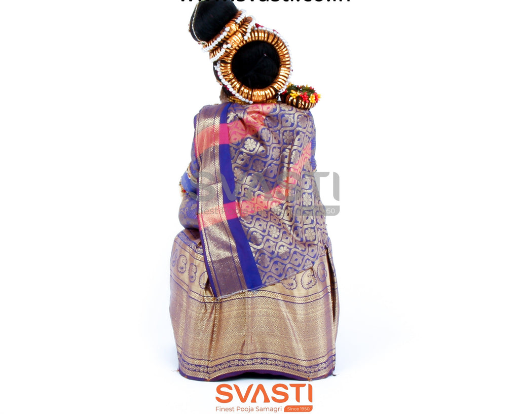 Special Decorated Lakshmi Body