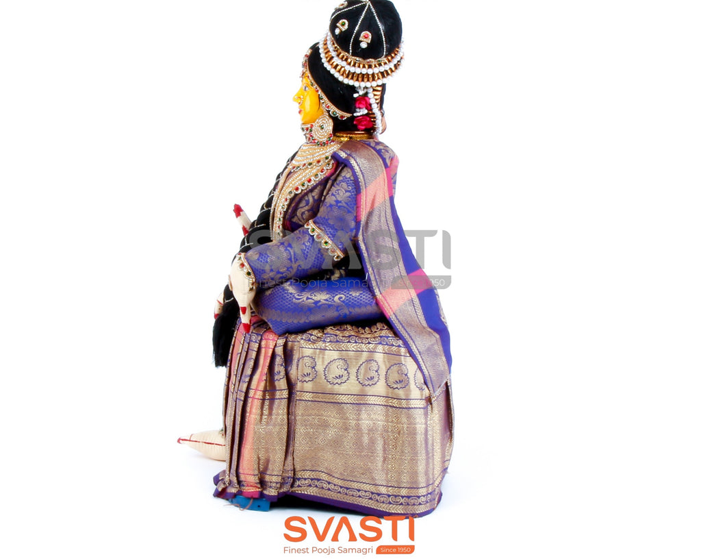 Special Decorated Lakshmi Body