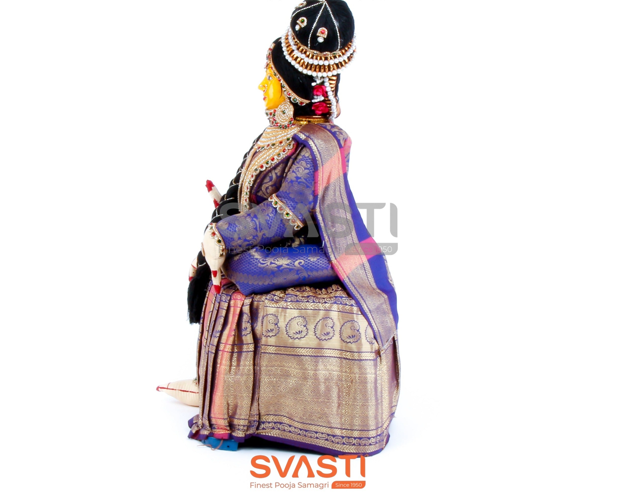 Special Decorated Lakshmi Body