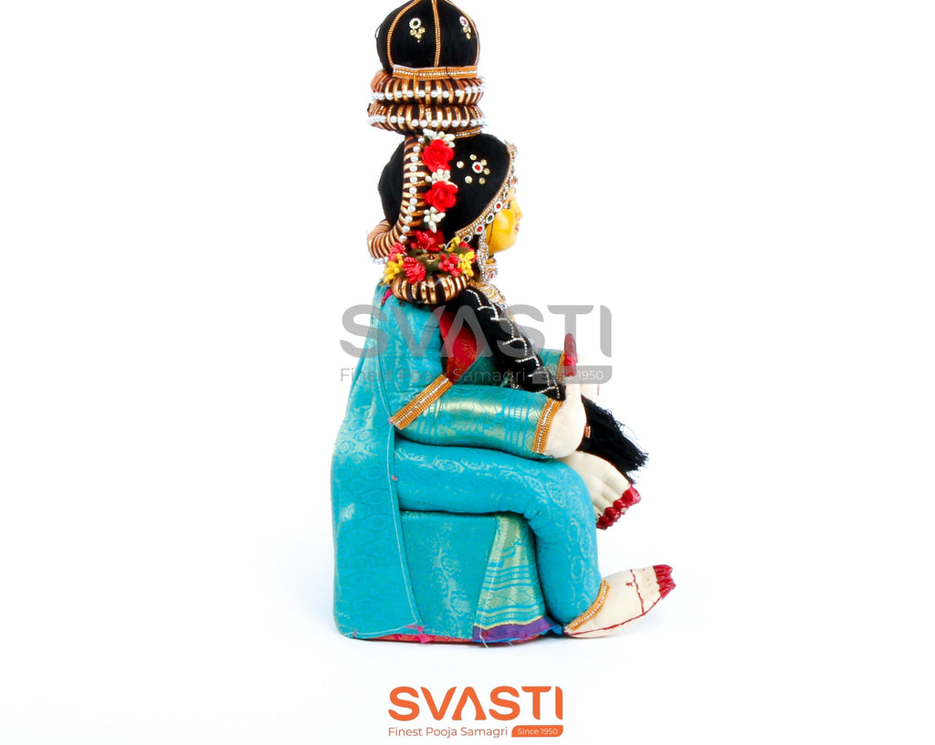 Special Decorated Lakshmi Body