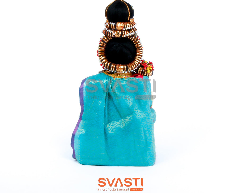 Special Decorated Lakshmi Body