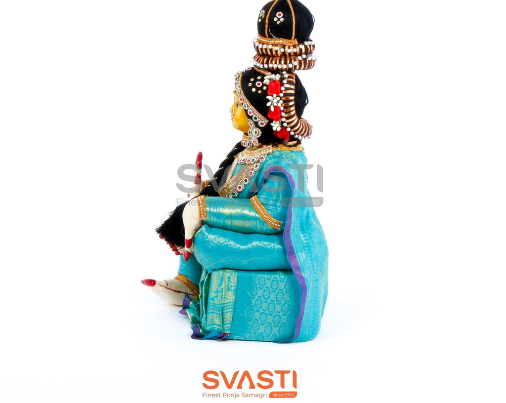 Special Decorated Lakshmi Body