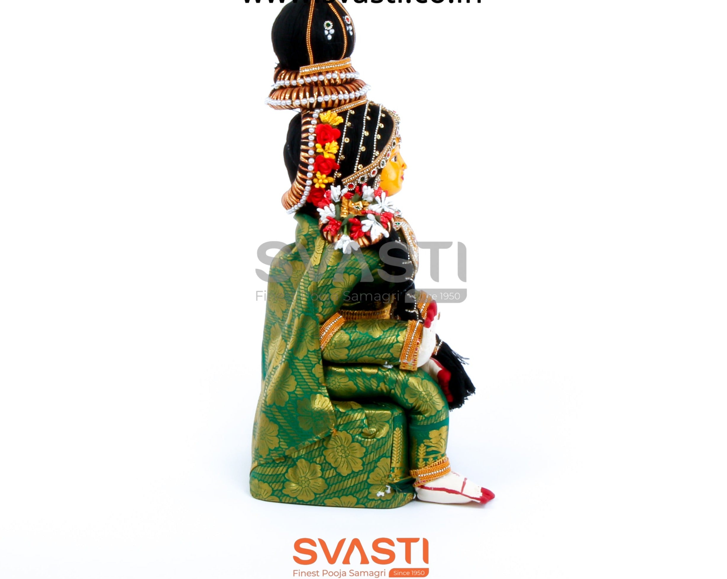 Special Decorated Lakshmi Body