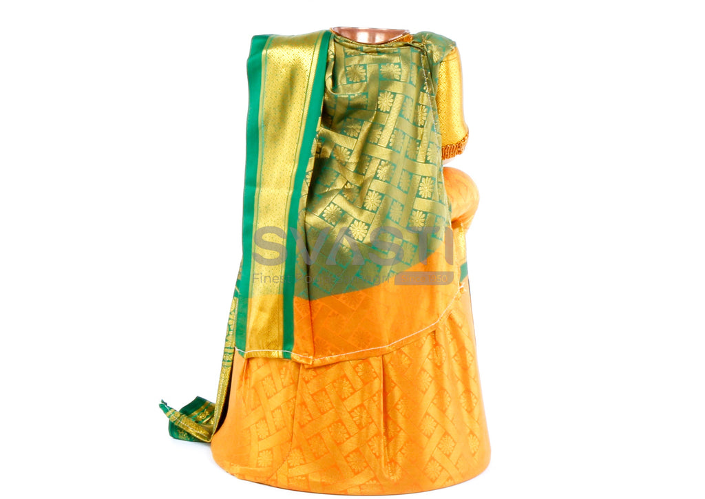 Varalakshmi Devi Idol Body (Excluding Face)