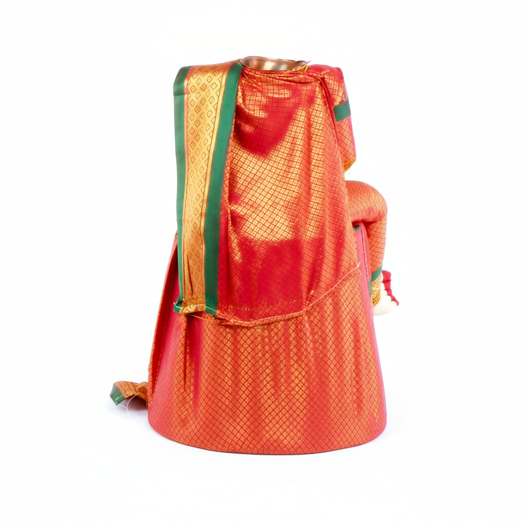 Varalakshmi Devi Idol Body (Excluding Face)