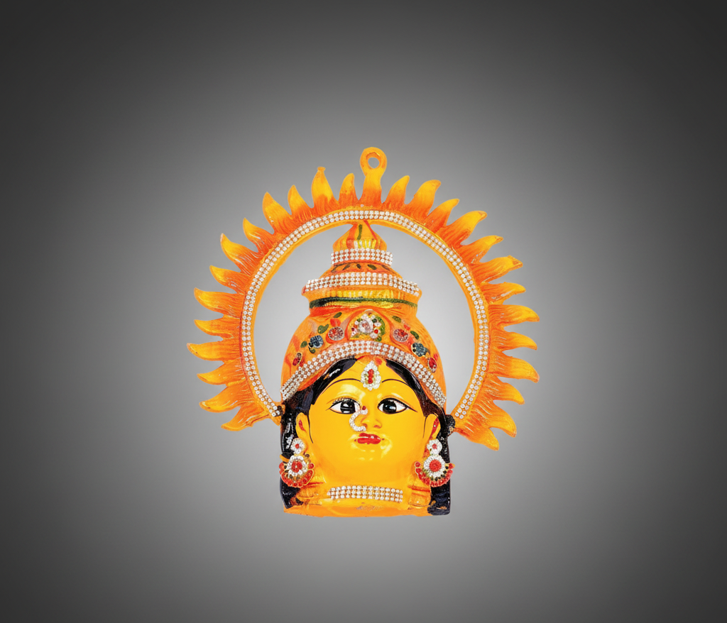 Varamahalakshmi Sun Arch Decorative Face