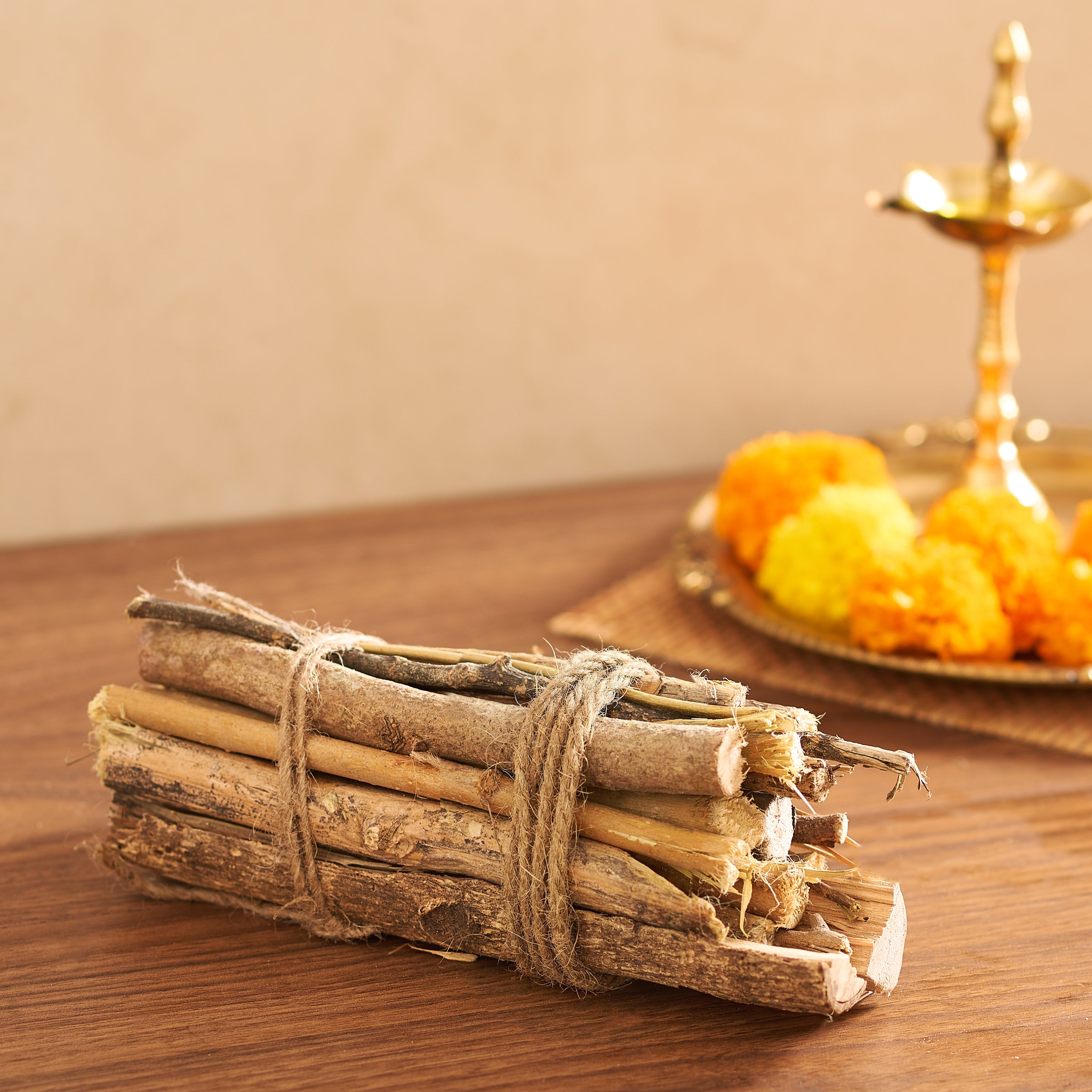 Navagraha Samidh Wood Sticks Bundle for Havan Pooja | Svasti – Svasti Store