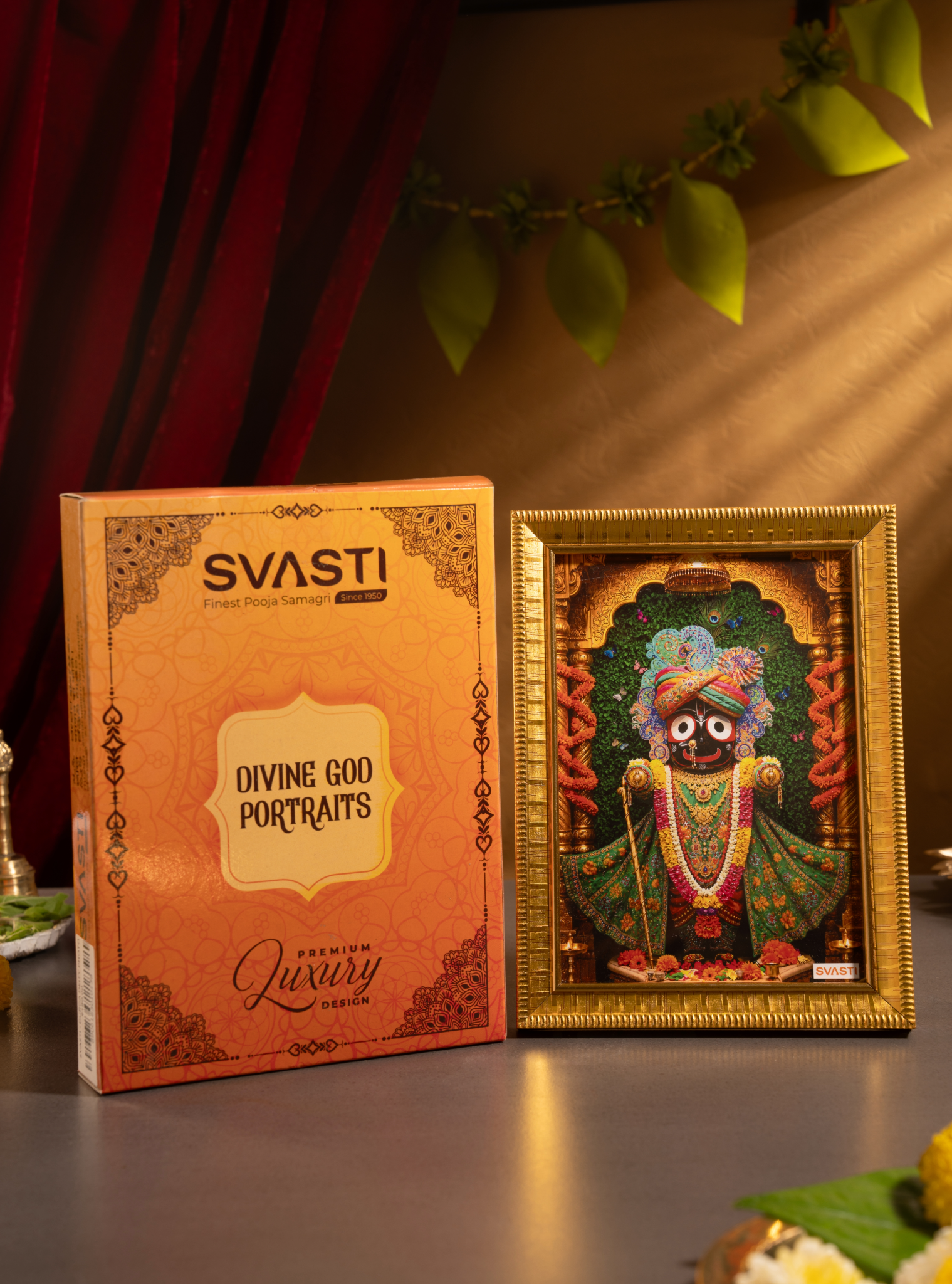 Lord Jagannath Photo