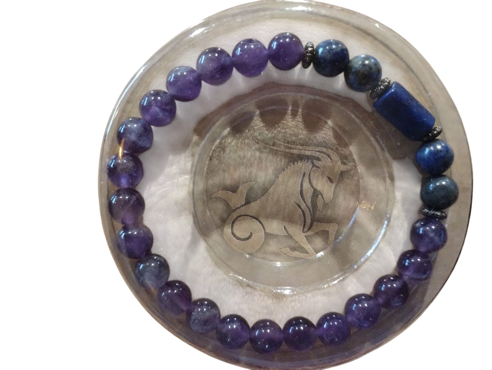 CAPRICORN (MAKAR) RASHI BRACELET