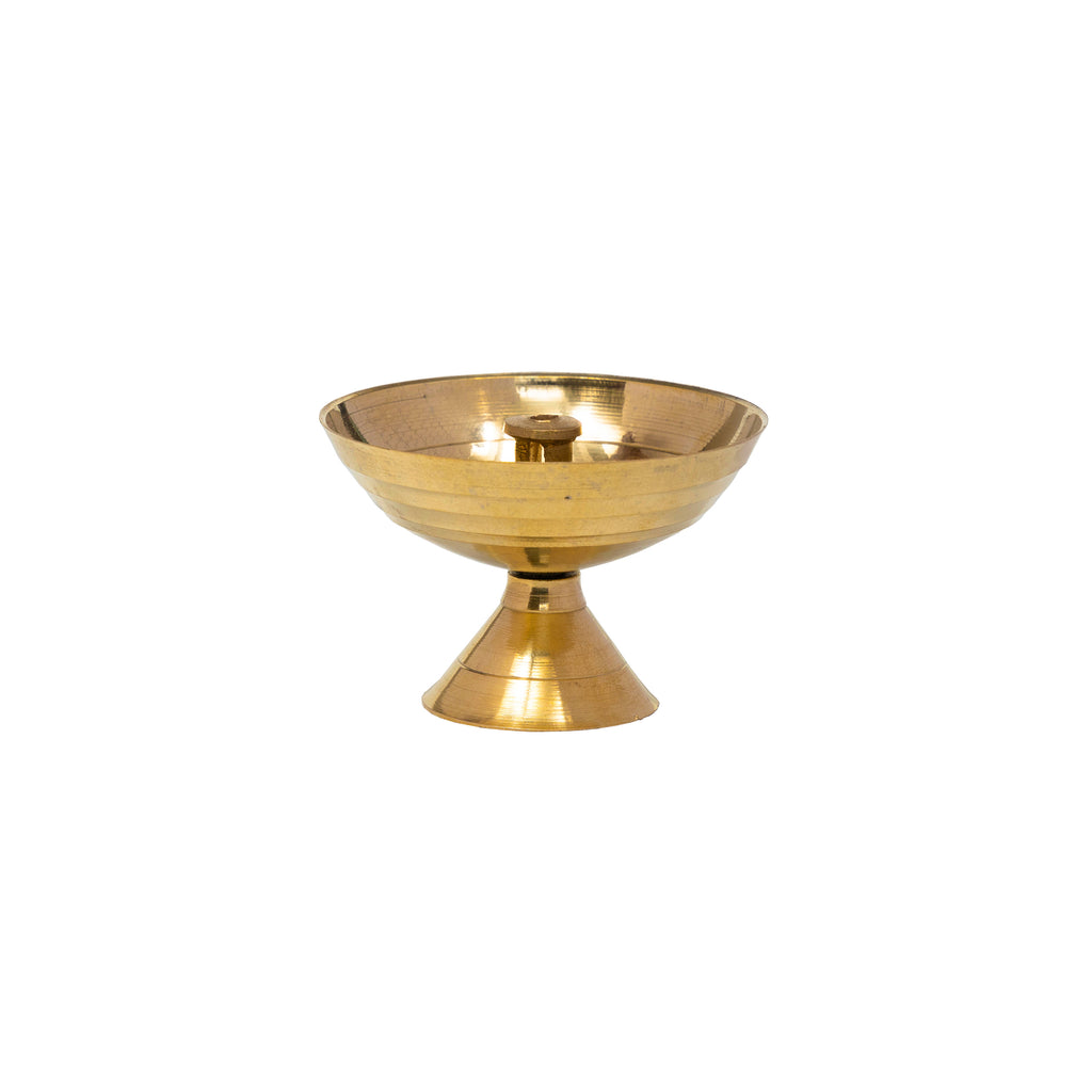 Traditional Piyali Brass Diya