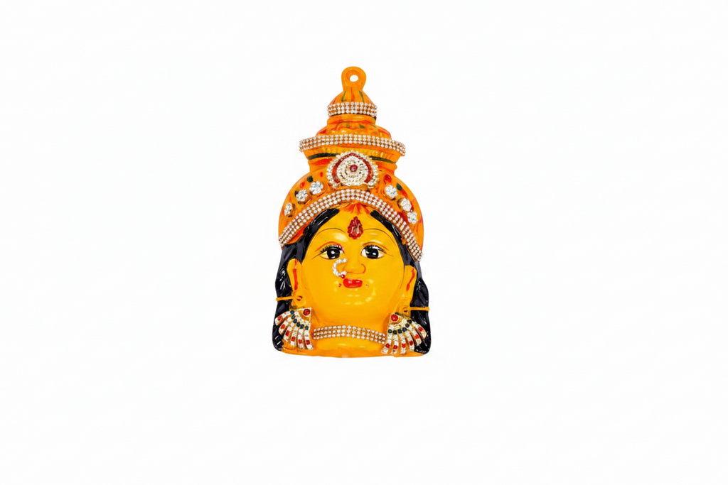Astha Lakshmi Decoration Face (No 08).
