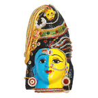 Ardhanarishwara Face Idol