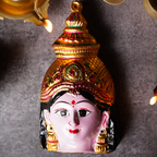 Ashtalakshmi Set with 8 Kalash
